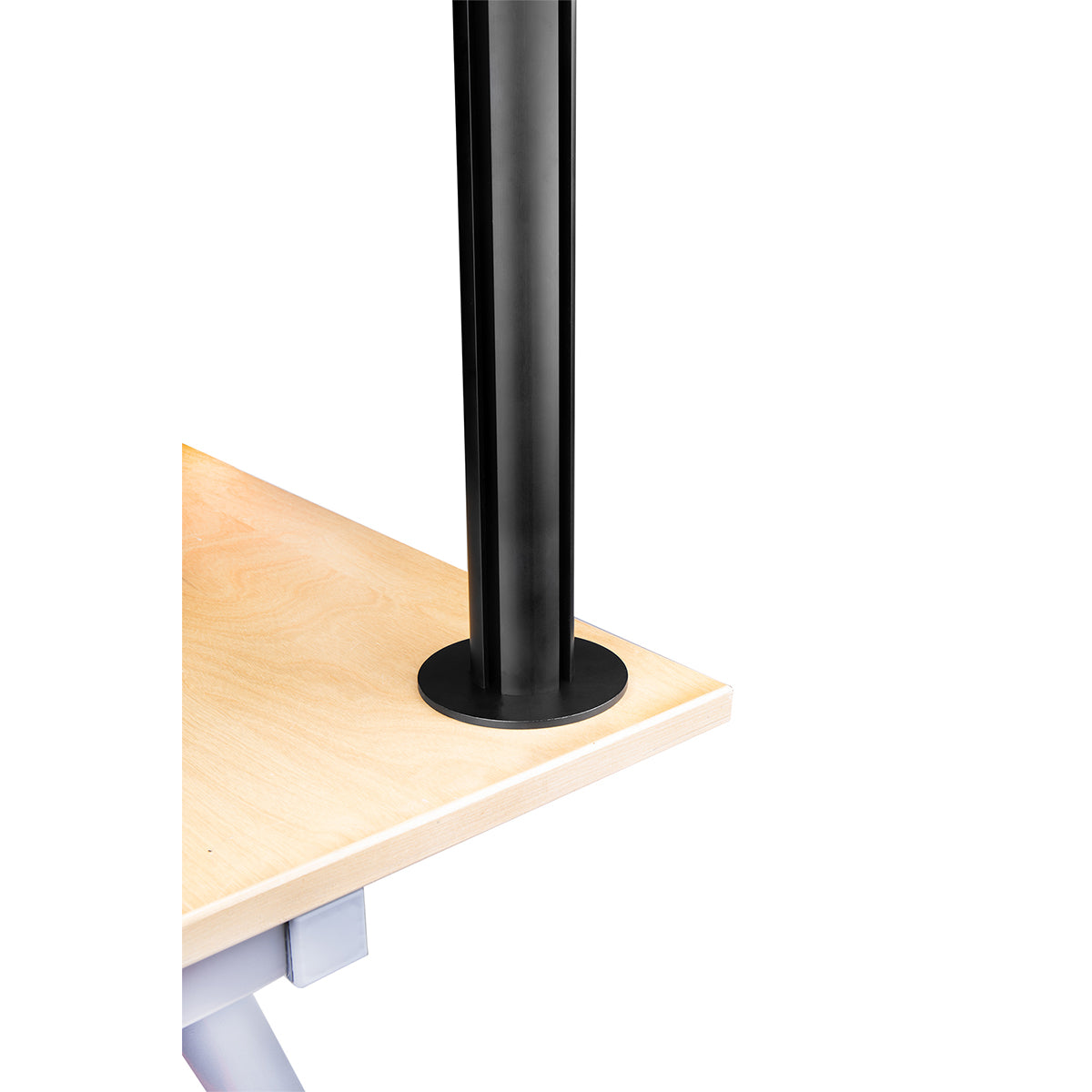 Gator Frameworks GFW-ID-CTDESKMNT Surface Mount Adaptor