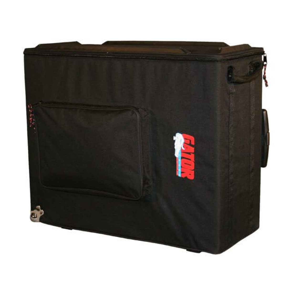 Gator G-212A Transporter Guitar Amplifier Case 2x12inch Amp Combo
