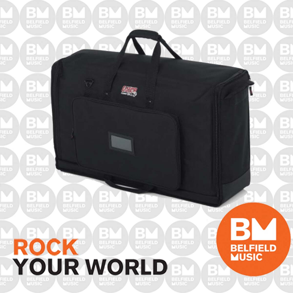 Gator cases padded hotsell nylon carry tote bag