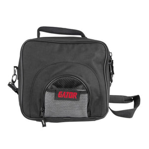 Gator G-MULTIFX-1110 Effects Pedal Bag 11x10inch