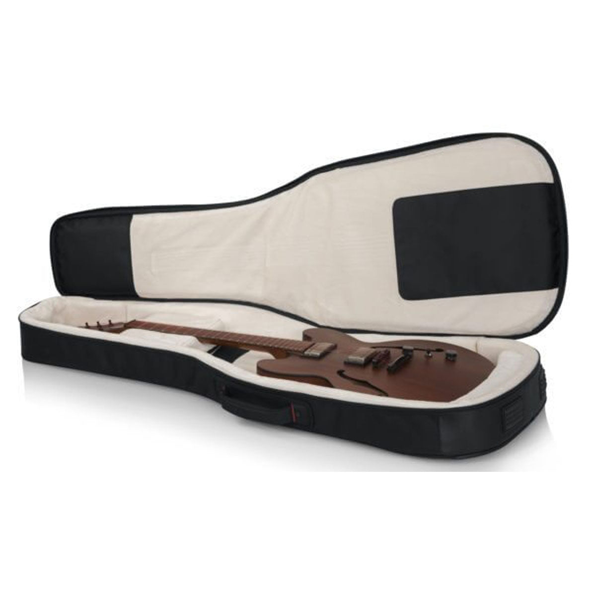 Gator G-PG-335V Pro-Go Series Gig Bag for 335/Flying V Electric Guitar