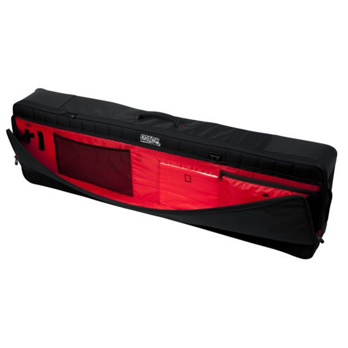 Gator G-PG-88SLIM Pro-Go Series Gig Bag for 88-Note Slim Keyboard