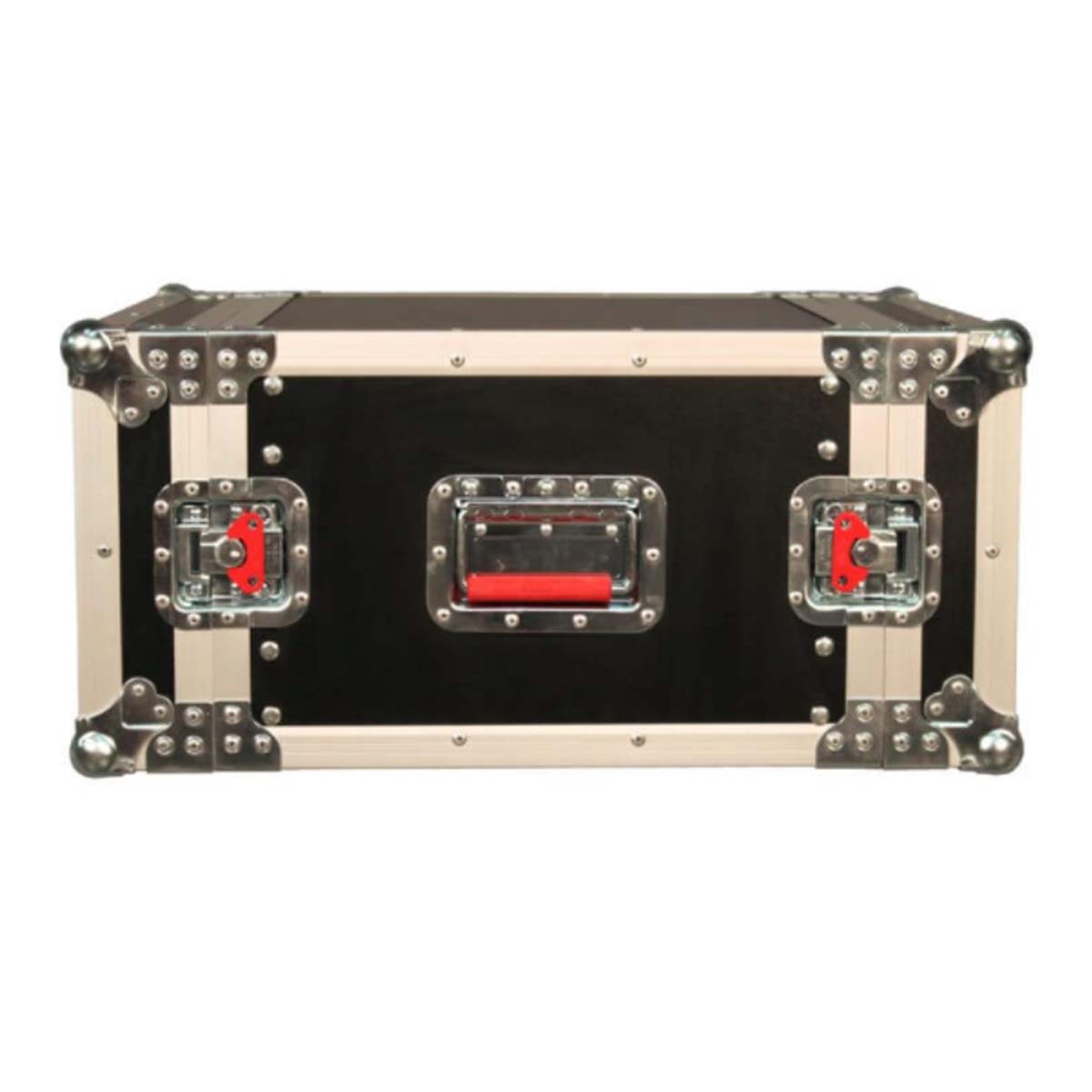 Gator G-TOUR 6U Wood Flight Audio Rack Case 6U