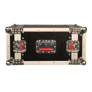 Gator G-TOUR 6U Wood Flight Audio Rack Case 6U