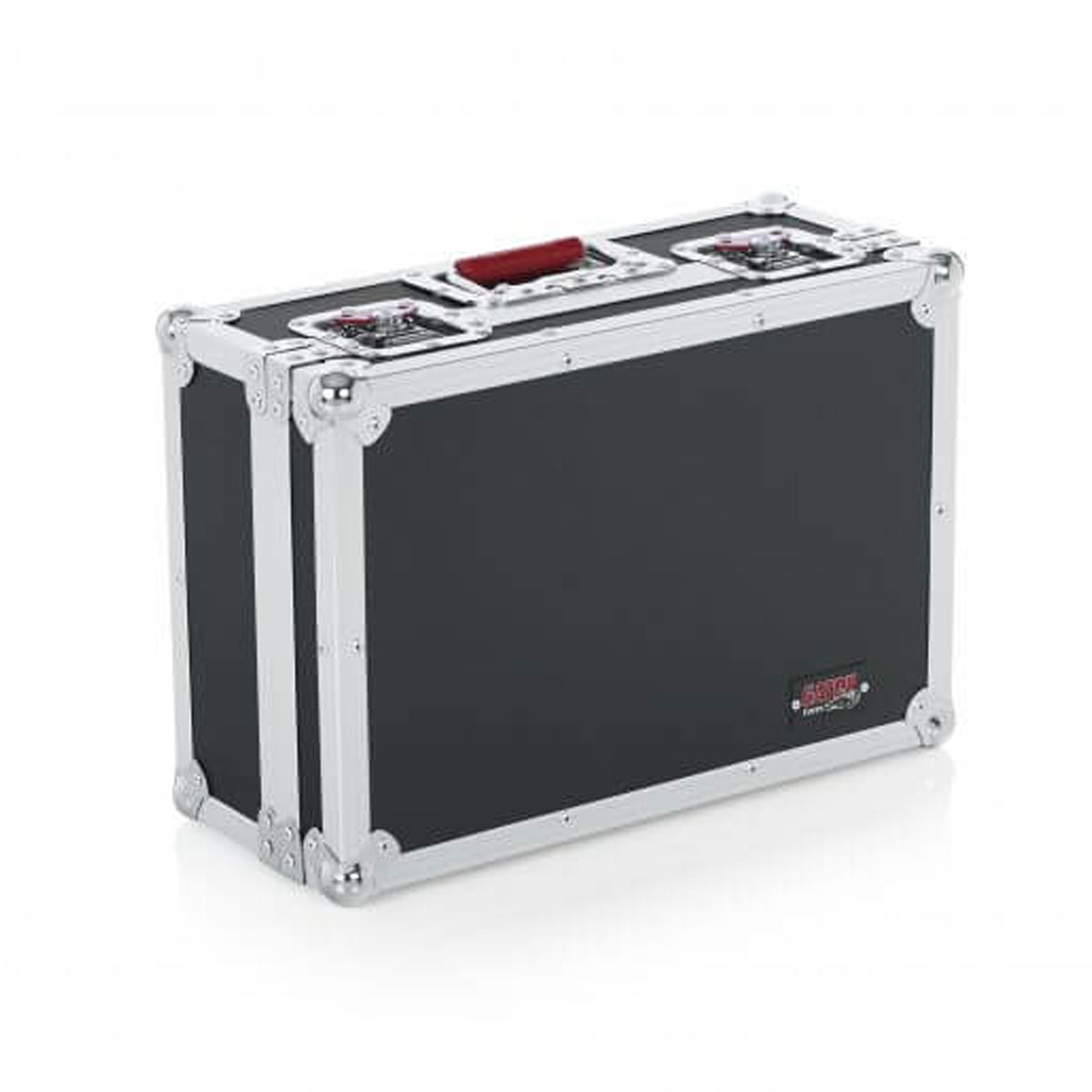 Gator G-TOUR M15 Wood Microphone Flight Case (Holds 15x Mics)