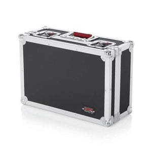 Gator G-TOUR M15 Wood Microphone Flight Case (Holds 15x Mics)