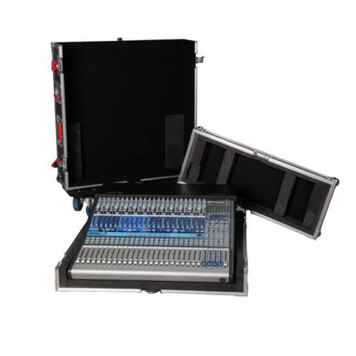 Gator G-TOUR PRE242-DH Road Case for Presonus 24.4.2 Mixing Console