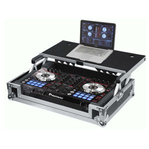 Gator G-TOURDSPDDJSR G-Tour DJ Case w/ Laptop Platform for Pioneer DDJ-SR Controller