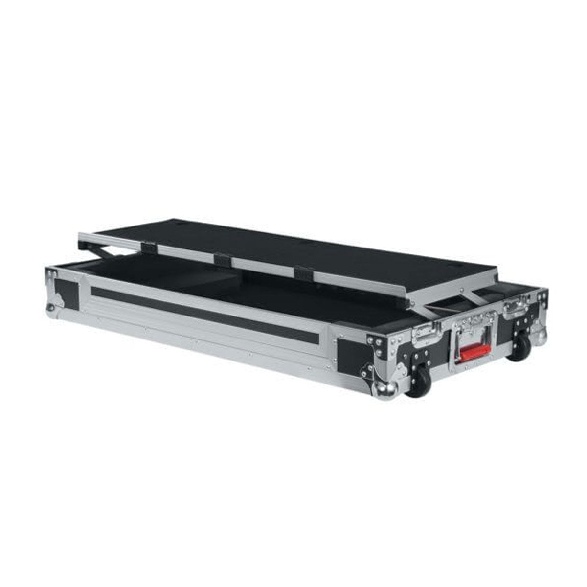 Gator G-TOURDSPDDJSZRZ G-Tour DJ Case w/ Laptop Platform for Pioneer DDJ-RZ/SZ