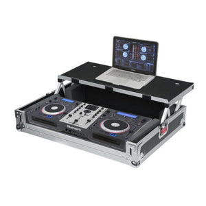 Gator G-TOURDSPUNICNTLB G-Tour DJ Case for Medium DJ Controller