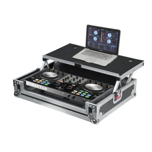 Gator G-TOURDSPUNICNTLC G-Tour DJ Case for Small DJ Controller