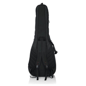 Gator GB-4G-ACOUELECT 4G Series Acoustic/Electric Double Gig Bag (Holds 2x Guitars)