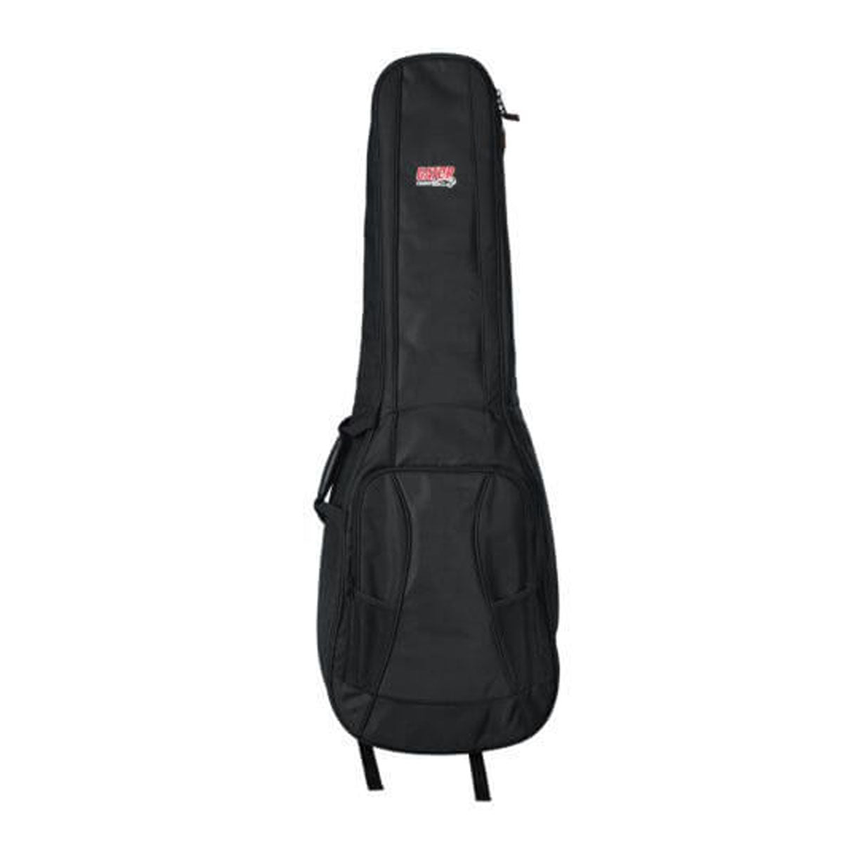 Gator GB-4G-BASSX2 4G Series Bass Guitar Double Gig Bag (Holds 2x Guitars)