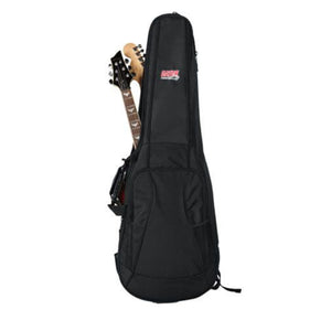 Gator GB-4G-ELECX2 4G Series Electric Guitar Double Gig Bag (Holds 2x Guitars)