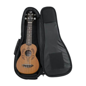 Gator GB-4G-UKE 4G Series Ukulele Gig Bag for Soprano Uke