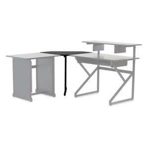 Gator GFWDESKCRNR Studio Desk Corner Section – Black