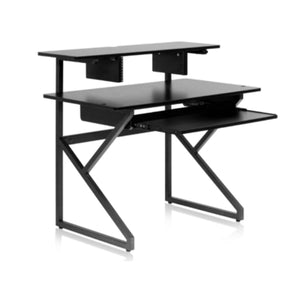 Gator GFWDESKMAIN Studio Desk – Black