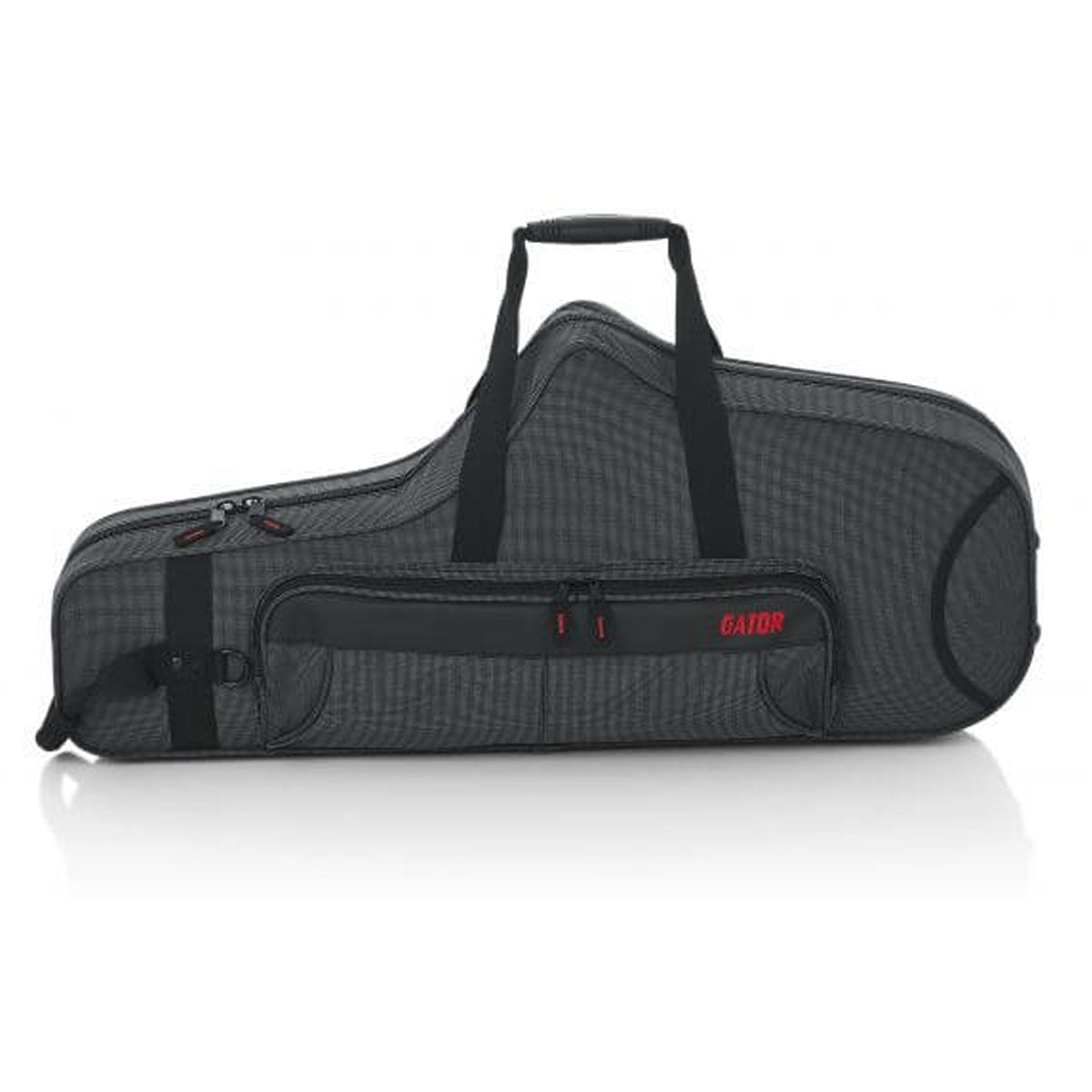 Gator GL-TENOR-SAX-A Lightweight EPS Foam Case for Tenor Saxophone