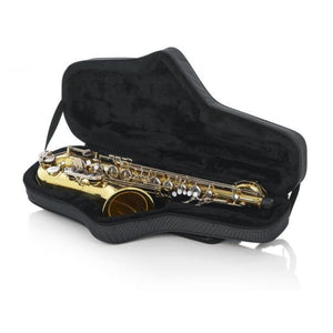 Gator GL-TENOR-SAX-A Lightweight EPS Foam Case for Tenor Saxophone