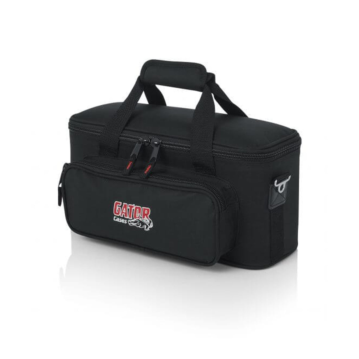 Gator GM-12B Microphone Padded Bag (Holds 12x Mics)