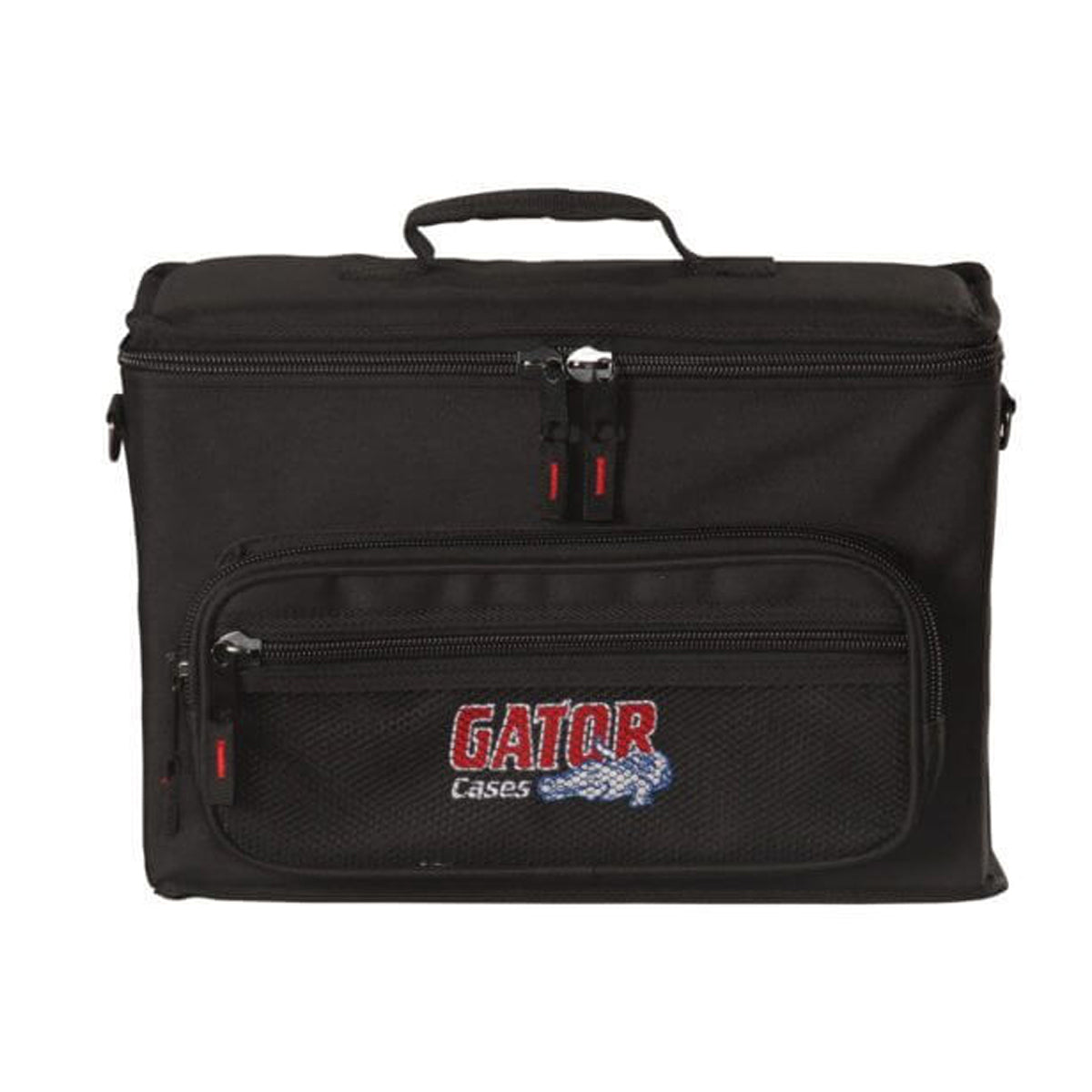 Gator GM-5W Wireless Microphone Padded Bag (Holds 5x mics)