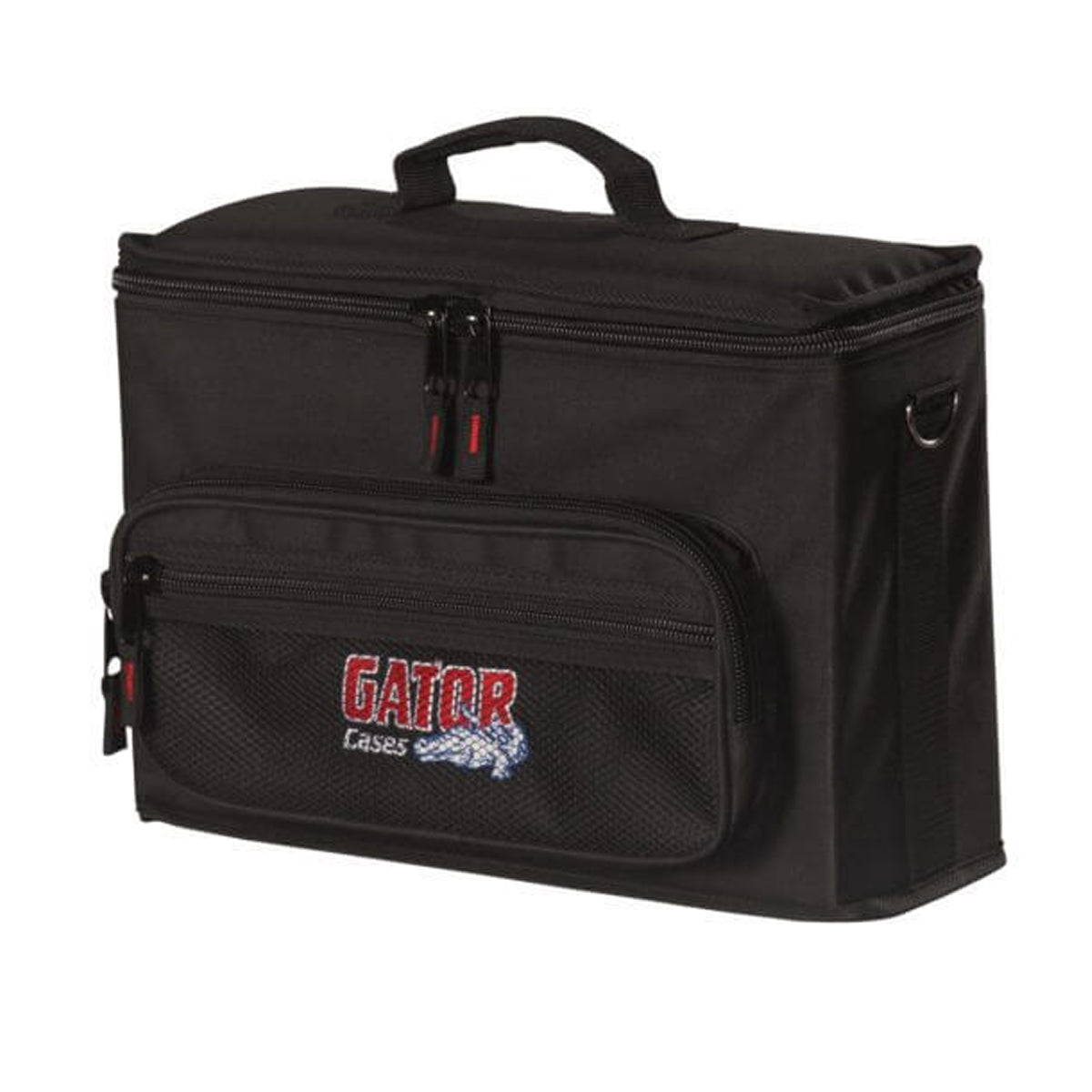 Gator GM-5W Wireless Microphone Padded Bag (Holds 5x mics)