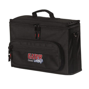 Gator GM-5W Wireless Microphone Padded Bag (Holds 5x mics)