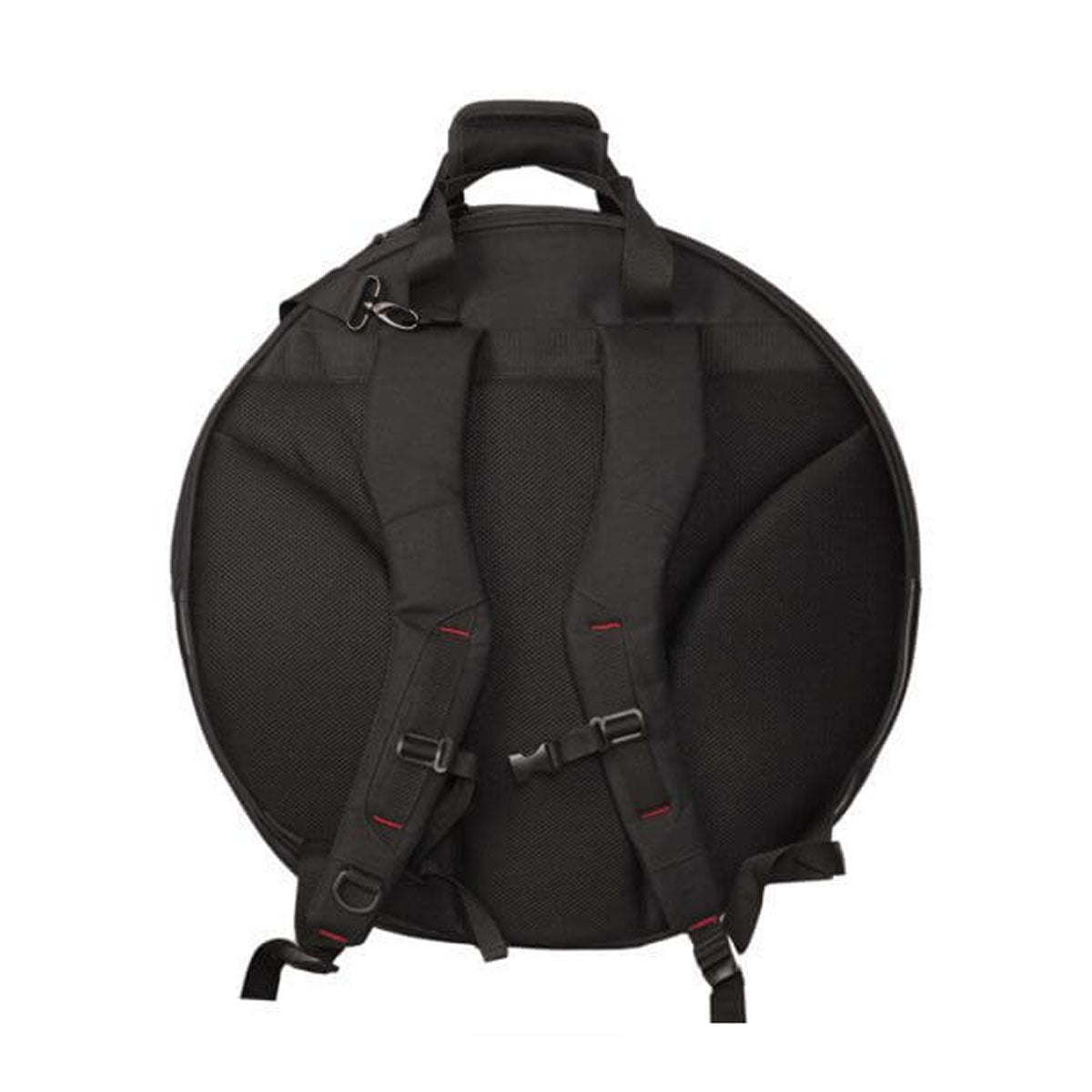 Gator GP-CYMBAK-22 Heavy Duty Cymbal Padded Back Pack (Holds 6x 22inch)