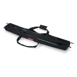 Gator GPA-SPKRSPBG-42DLX Subwoofer Pole Bag 42inch (Holds 2x Sub Stands)