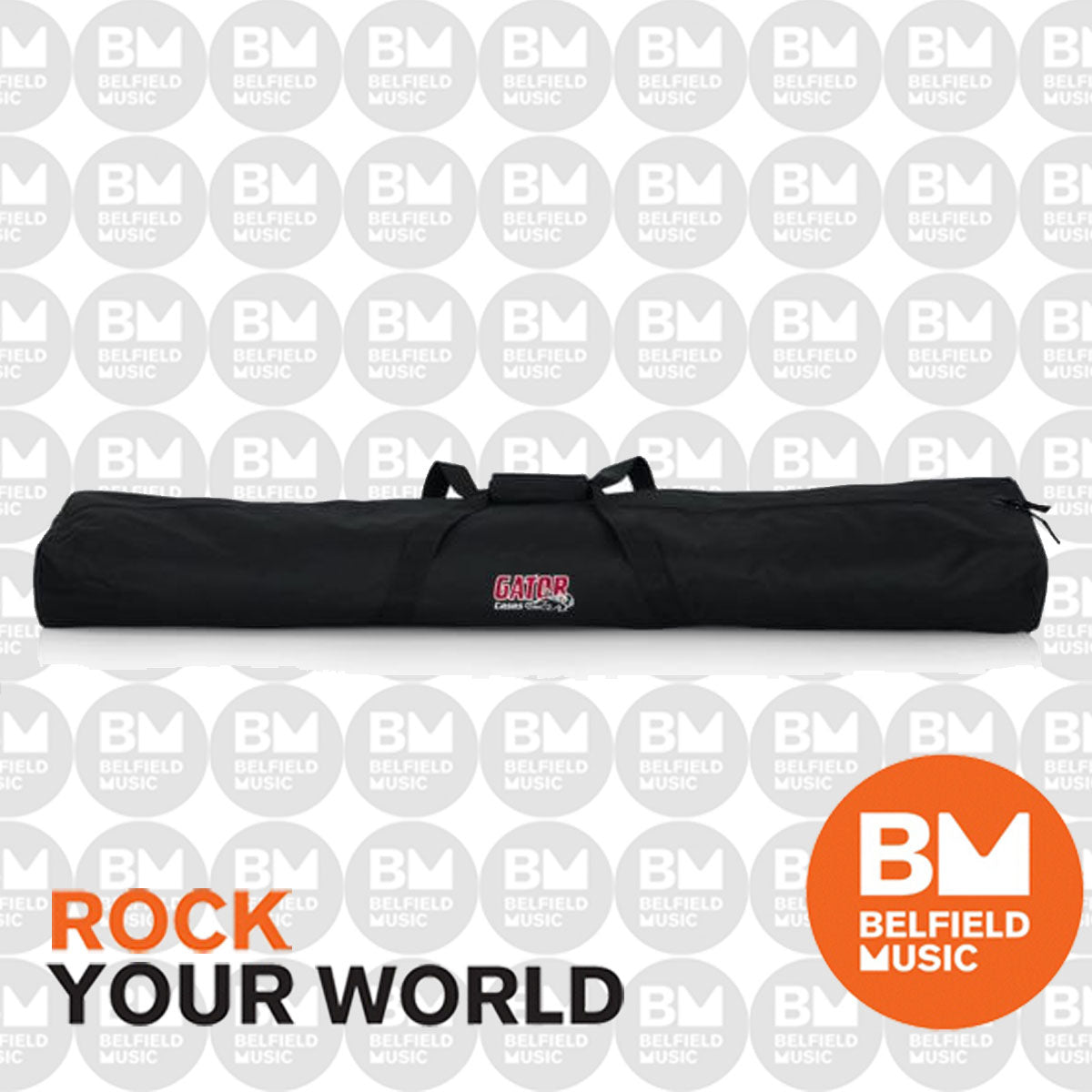 Gator GPASPKSTDBG50 Speaker Stand Bag 50inch Buy Online Belfield