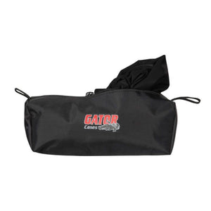 Gator GPA-STAND-2-B Stretchy Speaker Stand Cover Black (2-Sides)