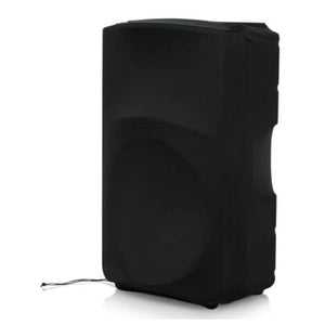 Gator GPA-STRETCH-15-B Stretchy Speaker Dust Cover Black (fits most 15inch Speakers)