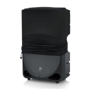 Gator GPA-STRETCH-15-B Stretchy Speaker Dust Cover Black (fits most 15inch Speakers)