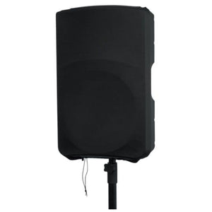 Gator GPA-STRETCH-15-B Stretchy Speaker Dust Cover Black (fits most 15inch Speakers)