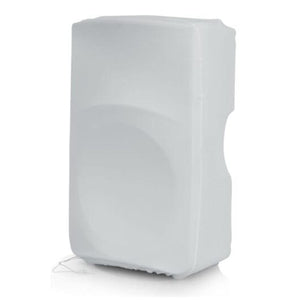 Gator GPA-STRETCH-15-W Stretchy Speaker Dust Cover White (fits most 15inch Speakers)