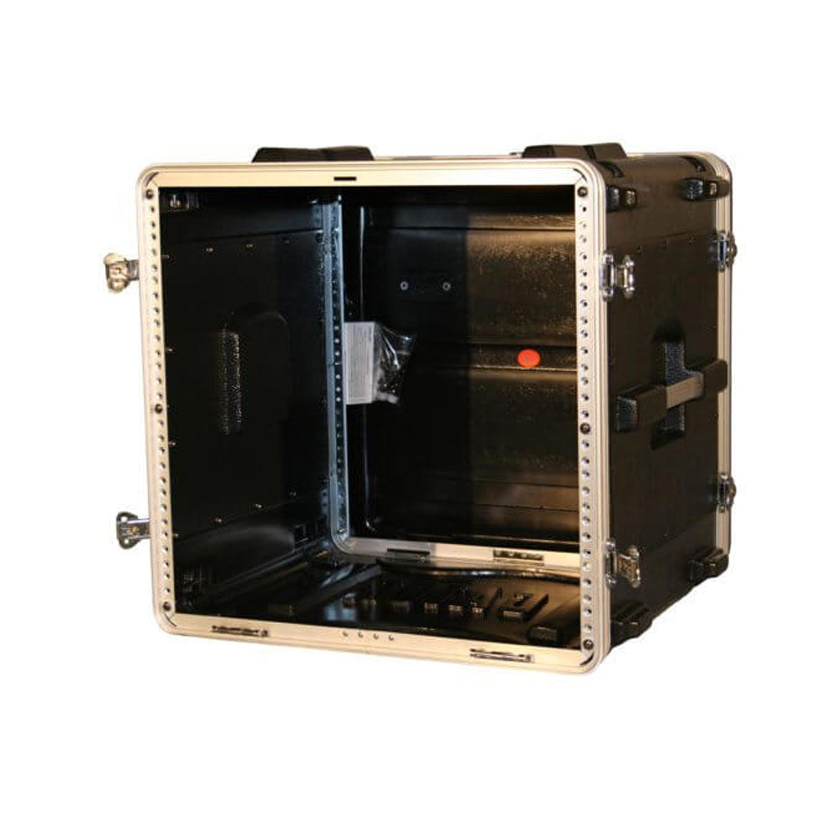 Gator GR-10L Molded PE Audio Rack Case 10U 19inch Deep