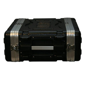 Gator GR-3S Molded PE Audio Rack Case 3U 14.25inch Deep