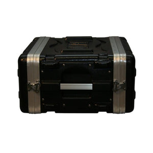 Gator GR-4S Molded PE Audio Rack Case 4U 14.25inch Deep