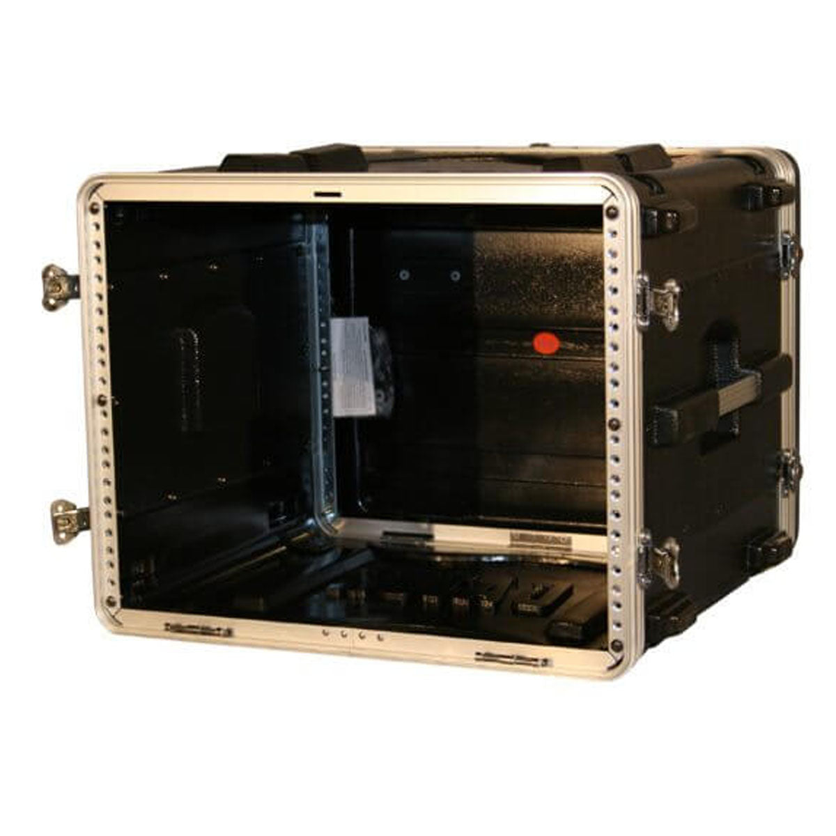 Gator GR-8L Molded PE Audio Rack Case 8U 19inch Deep