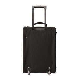 Gator GR-RACKBAG-2UW Lightweight Audio Console Rack Bag 2U w/ Wheels