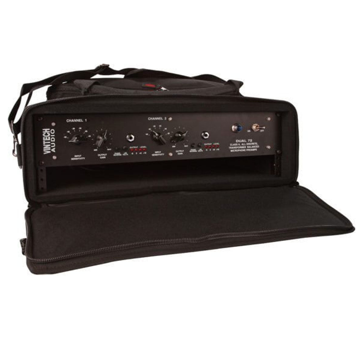 Gator GRB-2U Audio Rack Bag 2U
