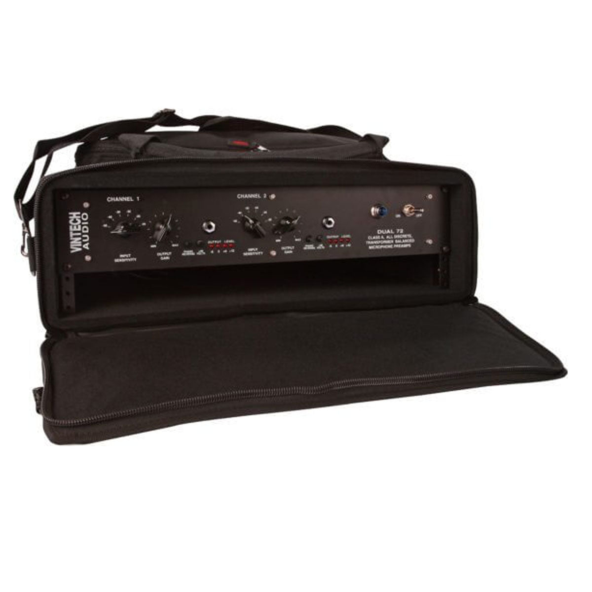 Gator GRB-4U Audio Rack Bag 4U