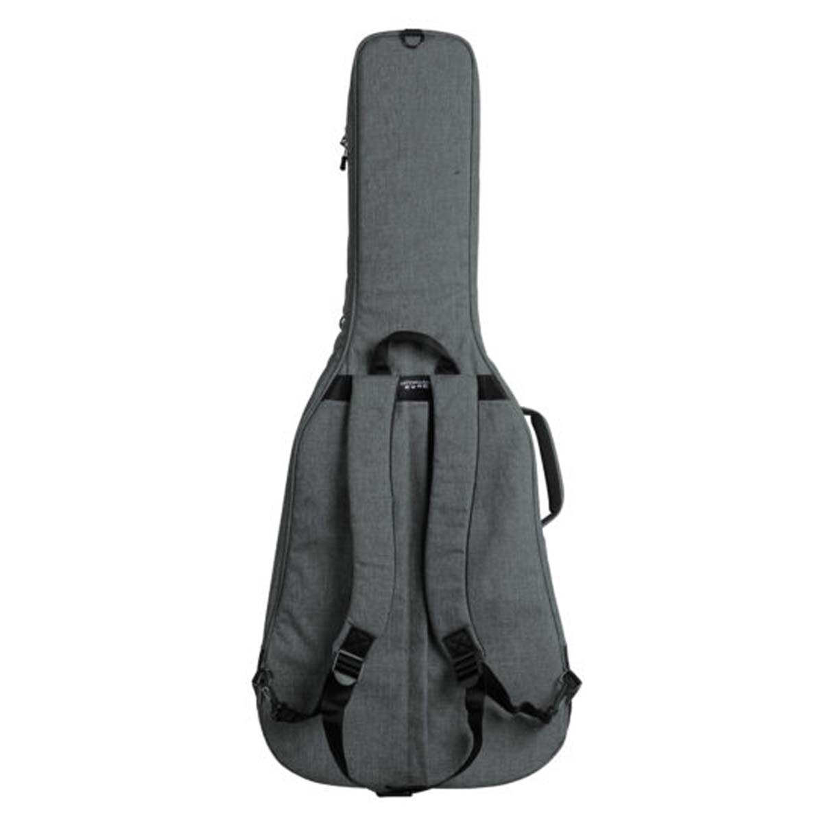 Gator GT-ACOUSTIC-GRY Transit Gig Bag Grey for Acoustic Guitar