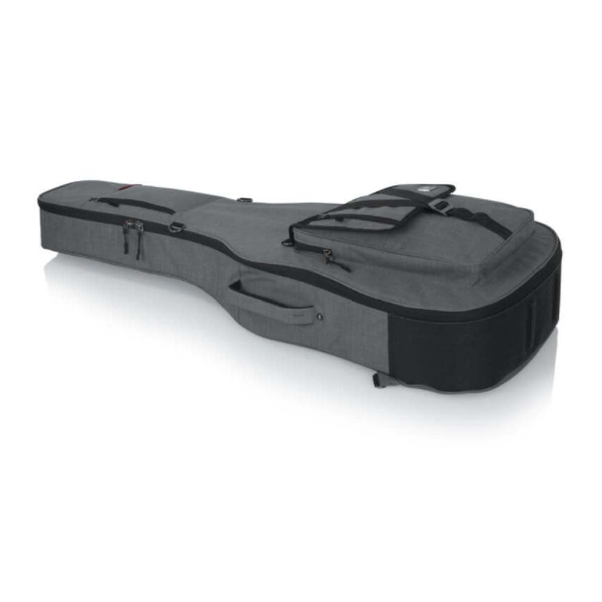 Gator GT-ACOUSTIC-GRY Transit Gig Bag Grey for Acoustic Guitar