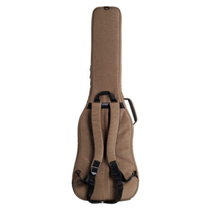 Gator GT-BASS-TAN Transit Gig Bag Tan for Bass Guitar