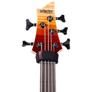 Gator GTRFRETMUTEMD1BK Fret Mute String Dampener - Medium