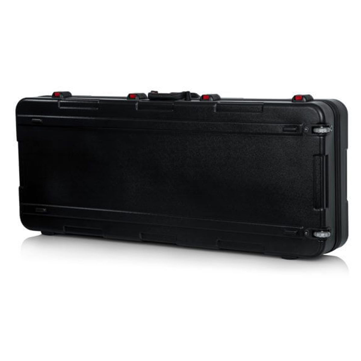 Gator GTSA-KEY76D TSA Molded PE Case for 76-Note Deep Keyboard w/ Wheels