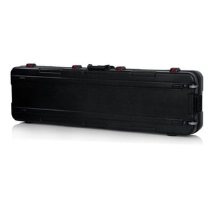 Gator GTSA-KEY88SLXL TSA Molded PE Case for 88-Note Slim Extra Long Keyboard w/ Wheels