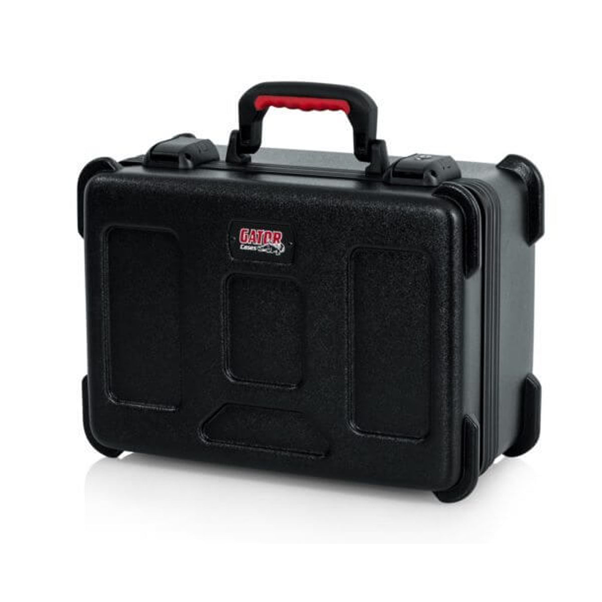 Gator GTSA-MIC30 TSA Molded PE Microphone Case (Holds 30x Mics)