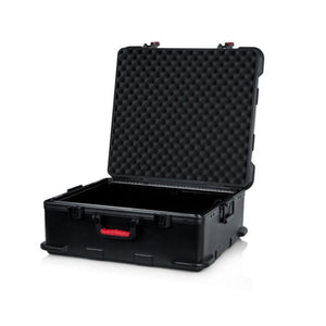 Gator GTSA-MIX12PU TSA Molded PE Pop-Up Mixer Case 12U
